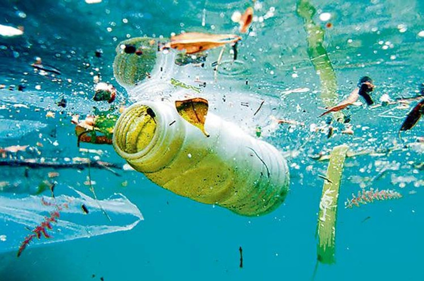 Un Mare Di Plastica. Dalle Isole Di Rifiuti Alla Minaccia Invisibile ...