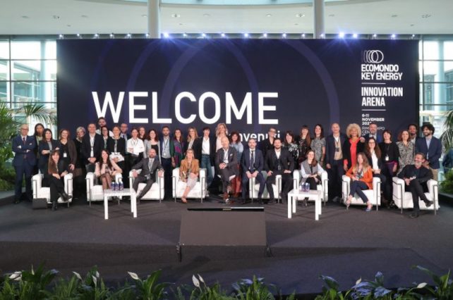 ecomondo +41% di presenze sul 2021 e forte crescita anche sul 2019