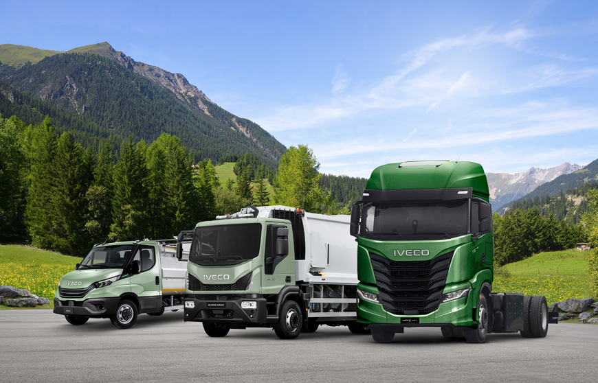 iveco e il cnr presentano un studio