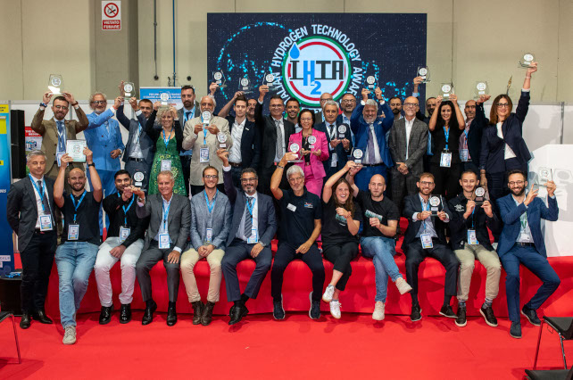 CHIUDE CON NUMERI DA RECORD la 3 edizione di hydrogen expo