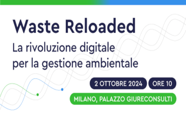 waste reloaded ecosistemi digitali