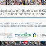 riciclo meccanico plastica consente di risparmiarei