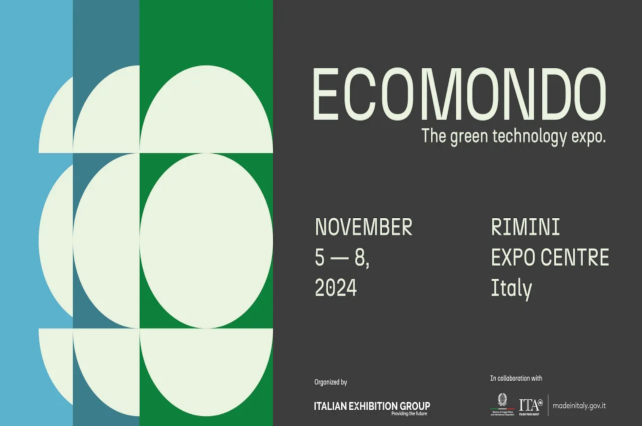 ecomondo torna a rimini