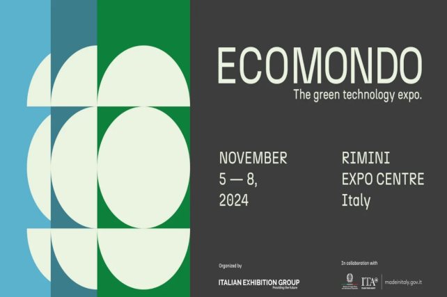 ecomondo torna a rimini