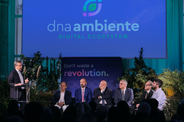 nasce DNA ambiente, il nuovo polo per il waste management