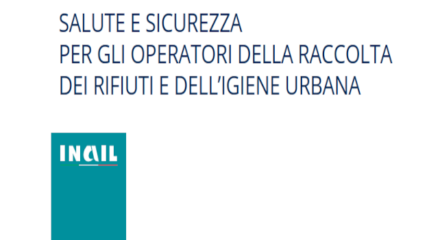 salute e sicurezza degli operatori