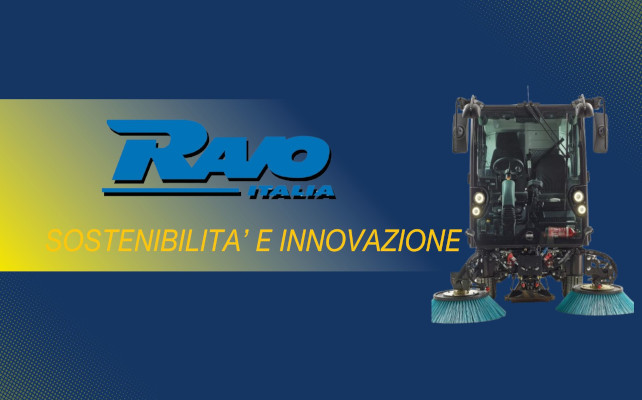 ravo innovzione e sostenibilità