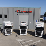 cianciosi trasporti in partnership con scania