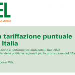 terzo rapporto ifel sulla tariffazione