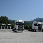 corsi si rafforza con Scania