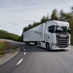 Scania a LetExpo 2025,: soluzioni per risparmiare carburante e tempo