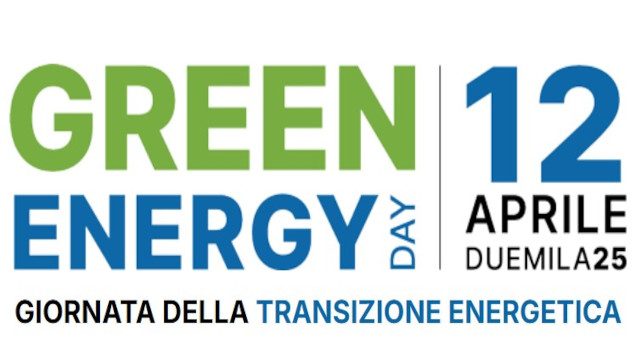 il Green Energy Day 2025 torna il 12 aprile